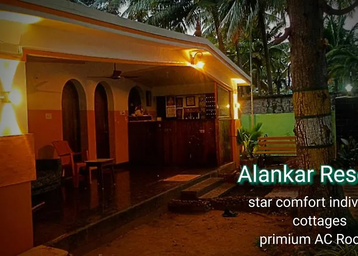Alankar Resort Primium Ac Room