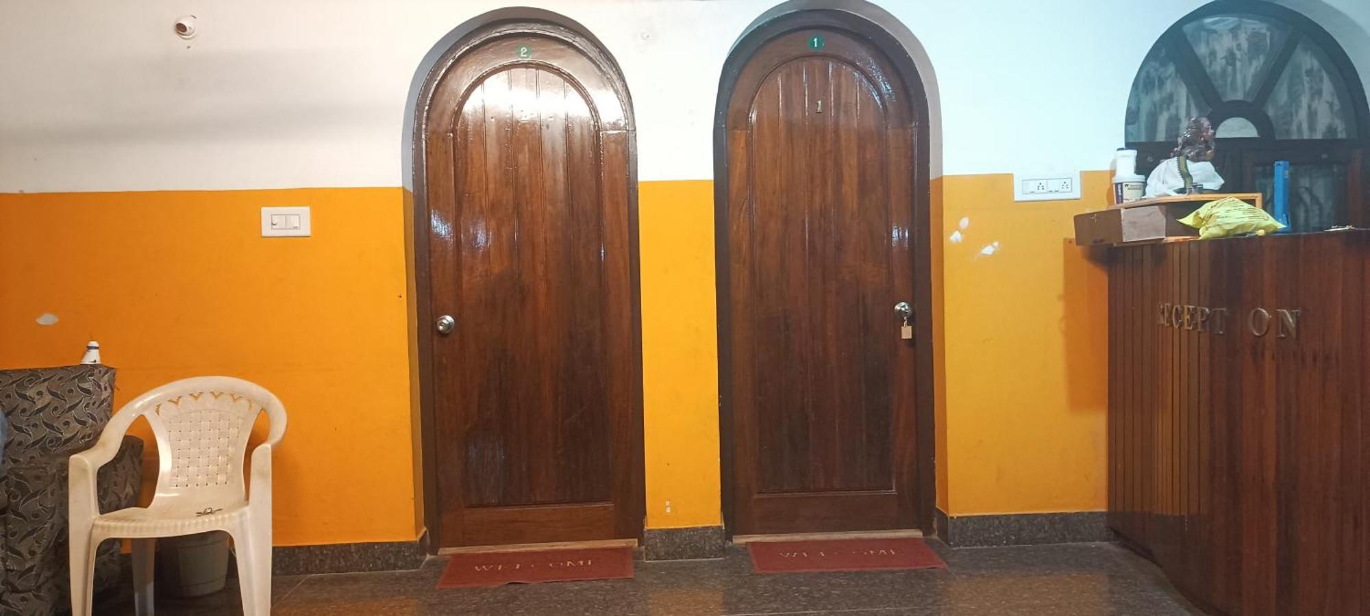 Holiday home Alankar Primium Ac Shencottah